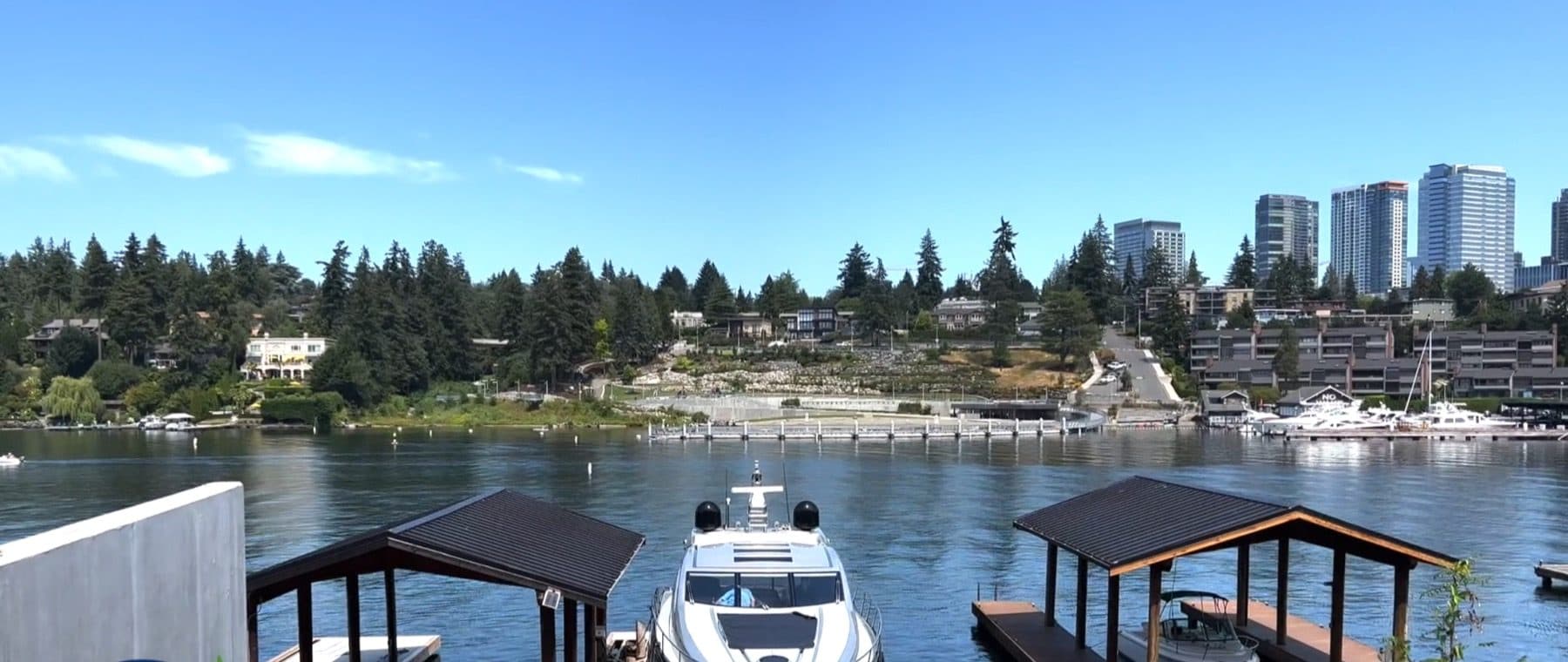 Yacht Cleaning by Leaf Organic Cleaning